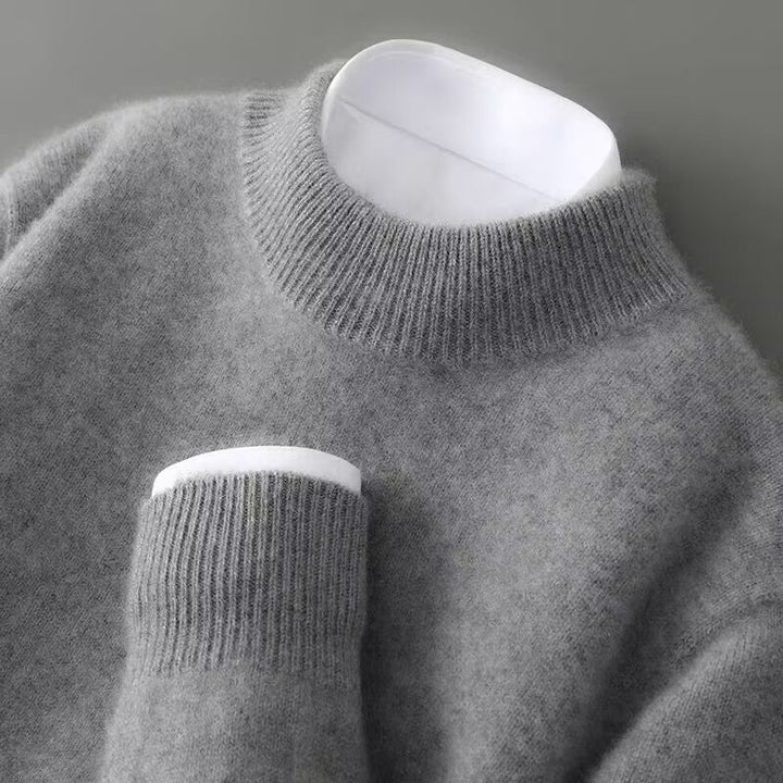 Cashmere Sweater til Herrer