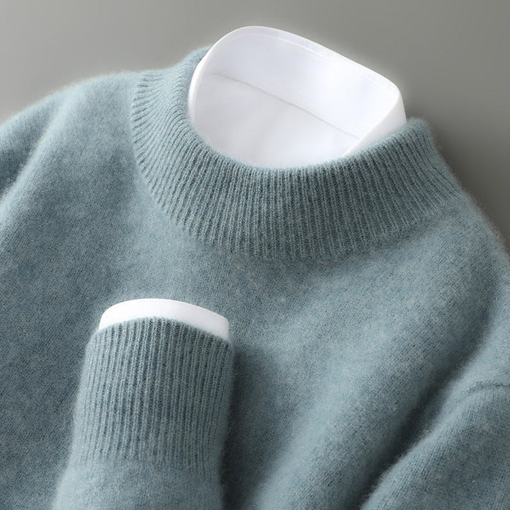 Cashmere Sweater til Herrer