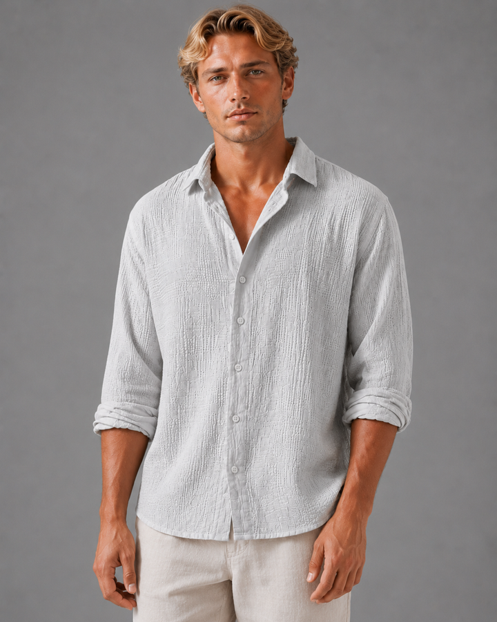 Linen shirt