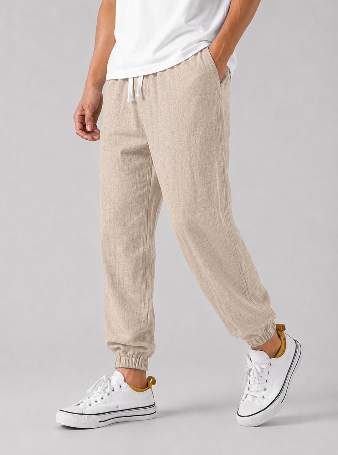 Casual trousers for men