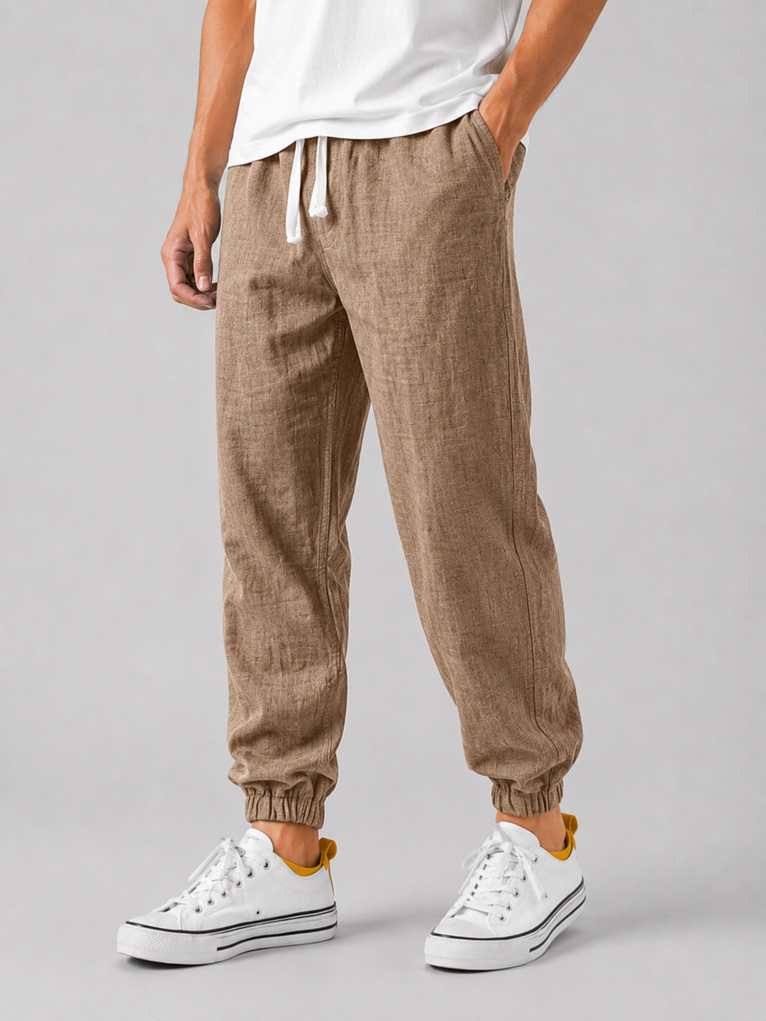 Casual trousers for men