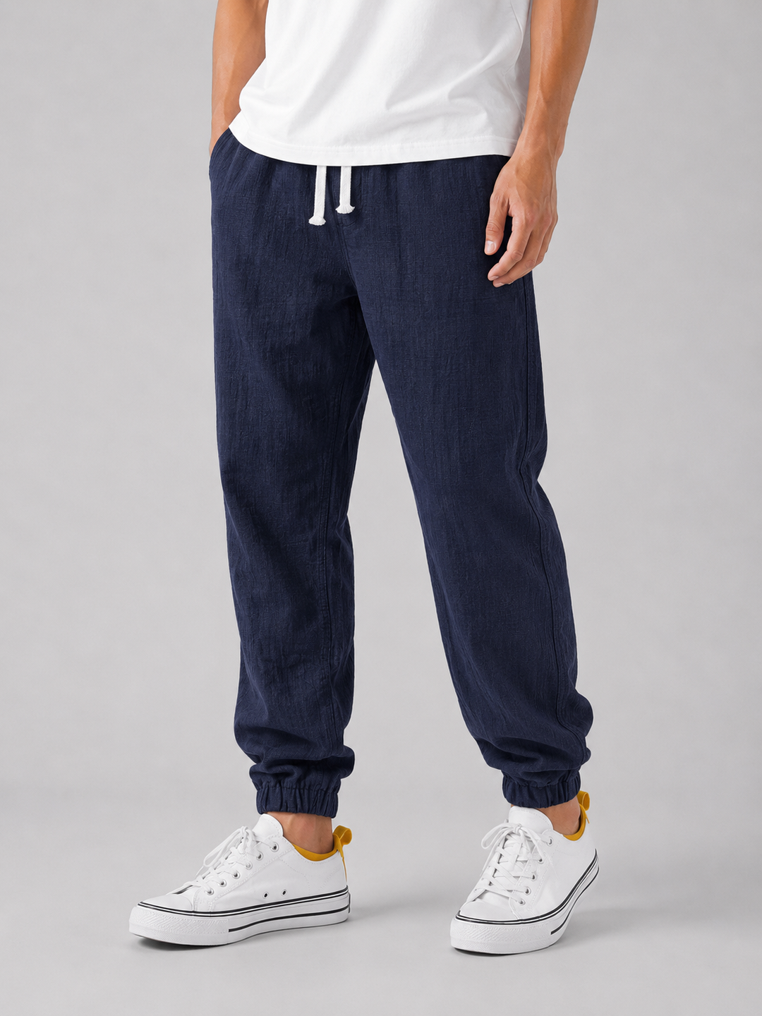 Casual trousers for men
