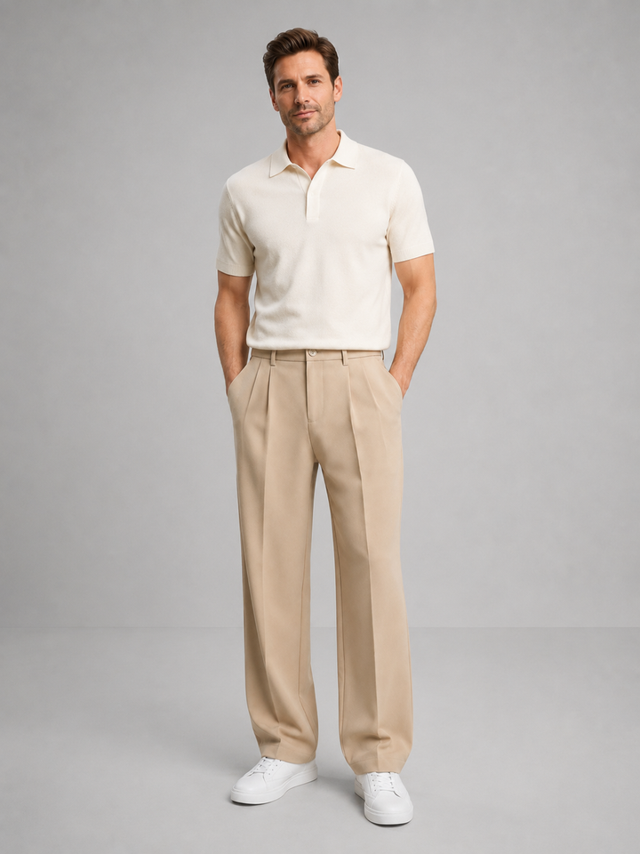 Bespoke Trousers for Men