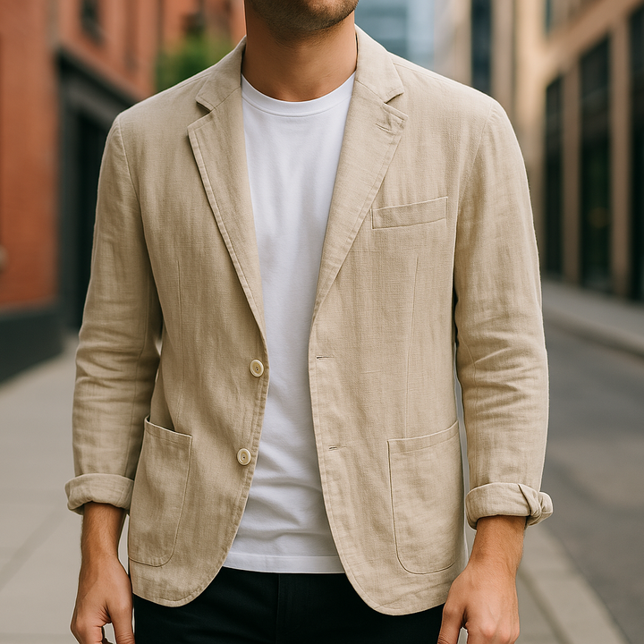 Blazer til Herrer