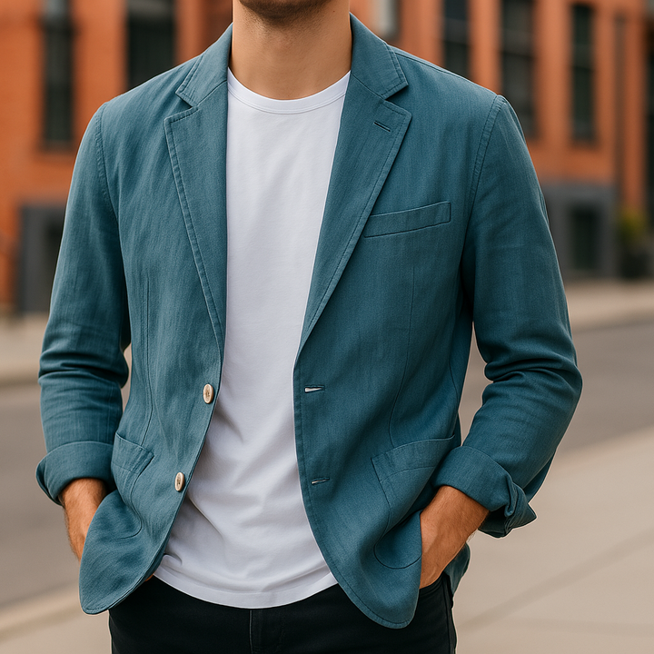 Blazer til Herrer