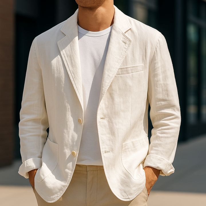 Blazer til Herrer