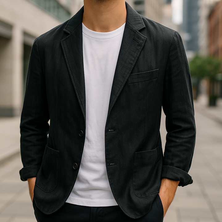 Blazer til Herrer
