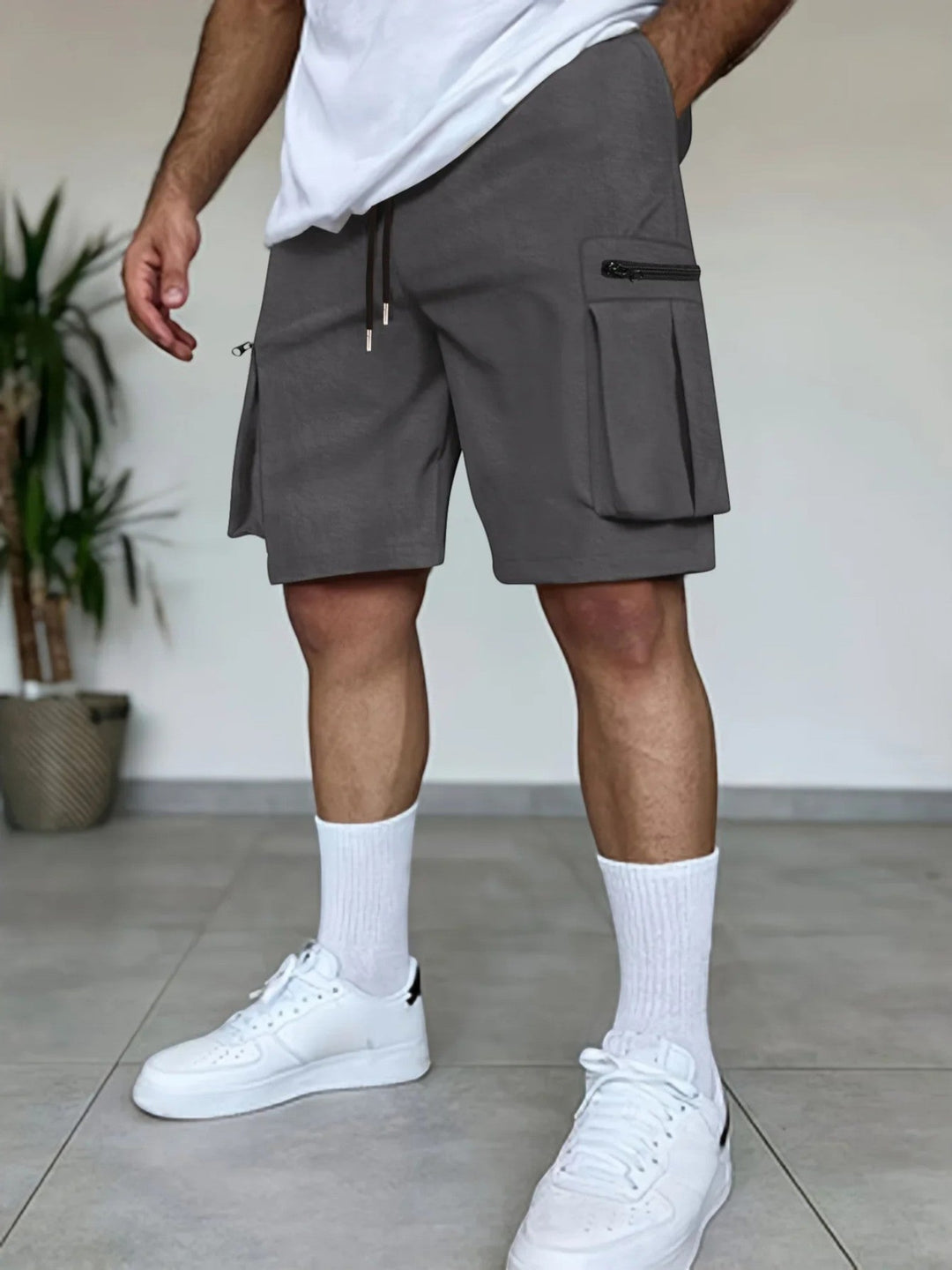 Men's Cargo Shorts