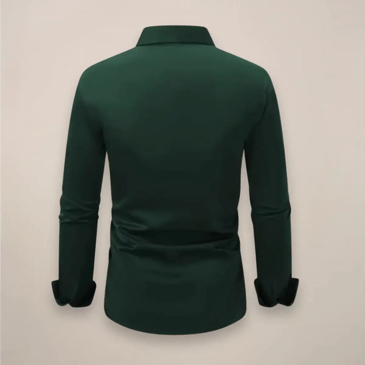 Men's Long-Sleeve Formal Shirt