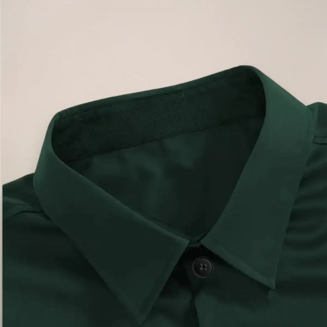 Men's Long-Sleeve Formal Shirt