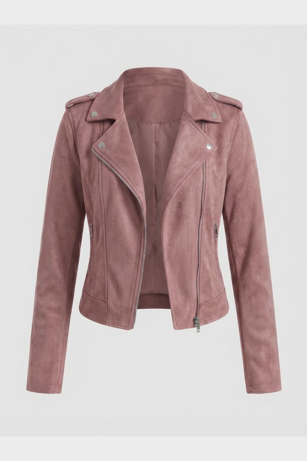 Motorcycle jacket for women
