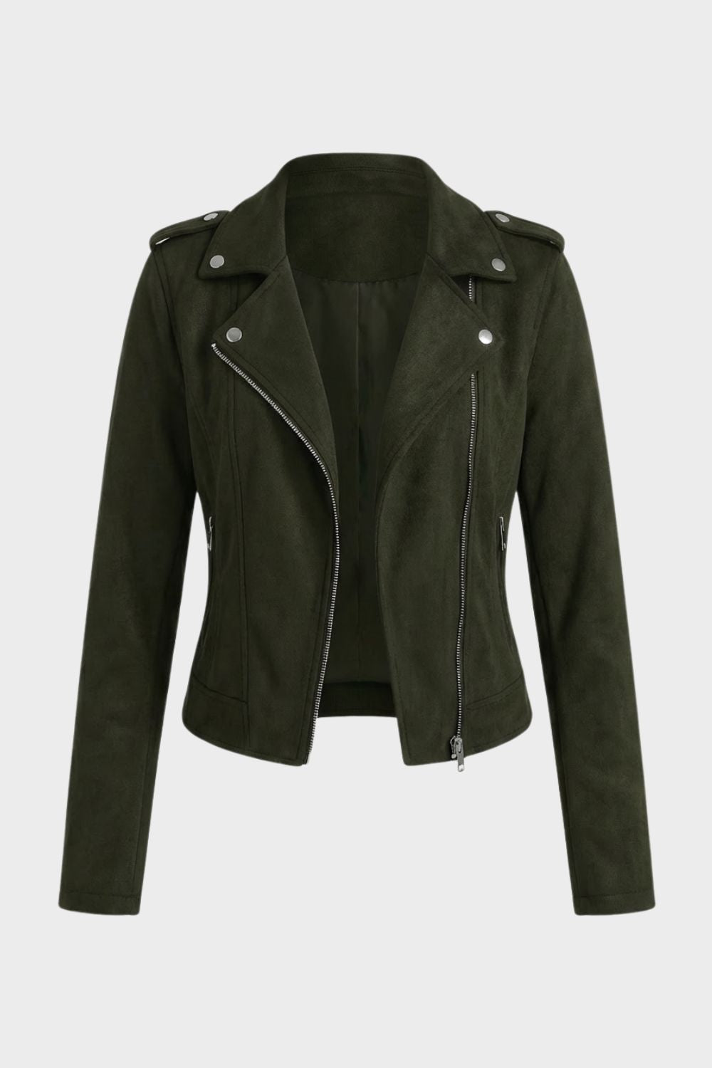 Motorcycle jacket for women