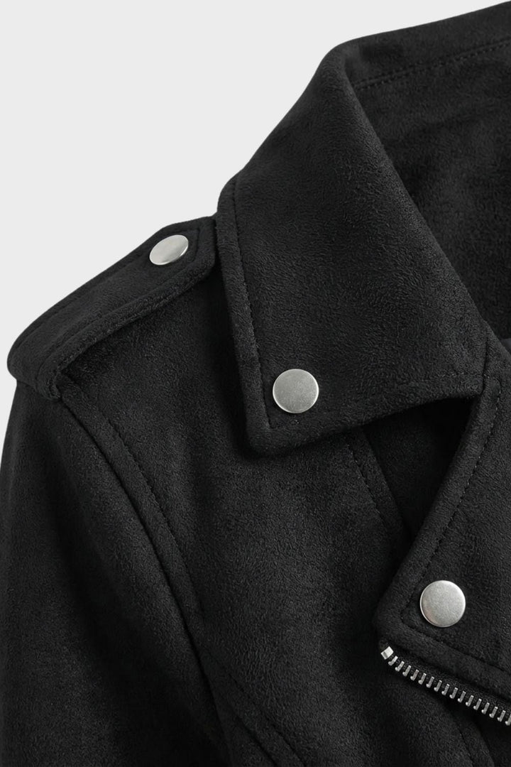 Motorcycle jacket for women