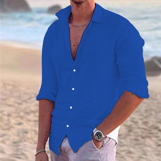 Classic men's shirt