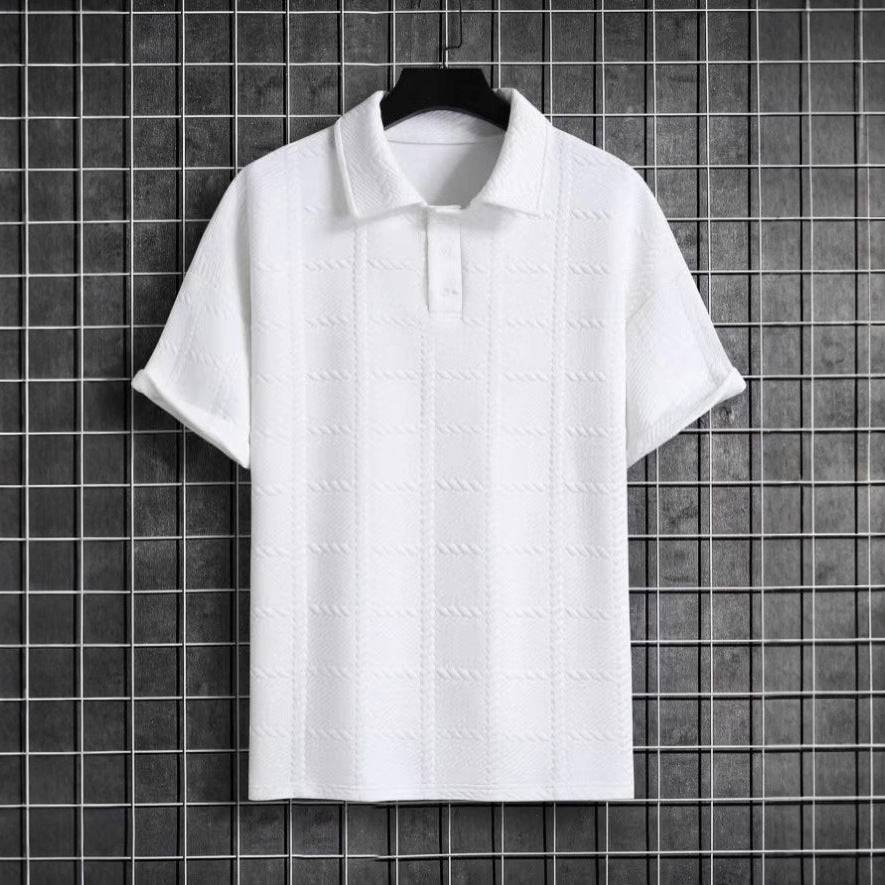 Men's polo shirt