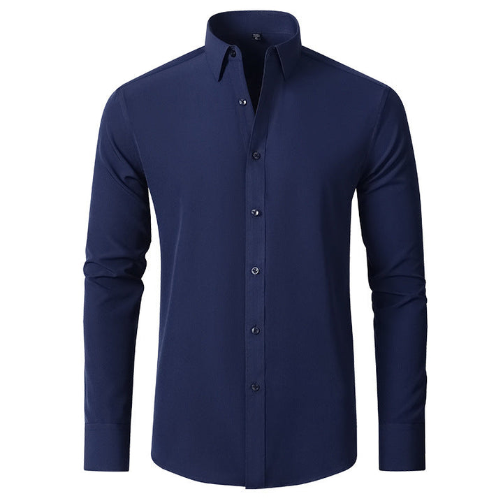 Men’s shirt with a pointed collar