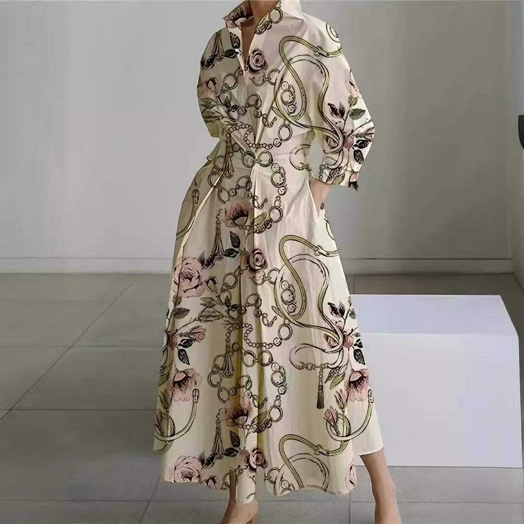 Wrap Maxi Dress for Women