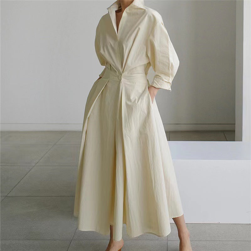 Wrap Maxi Dress for Women