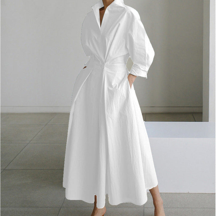 Wrap Maxi Dress for Women