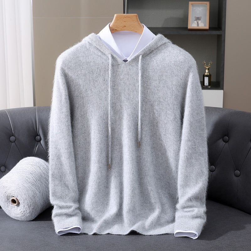 Men's hoodie