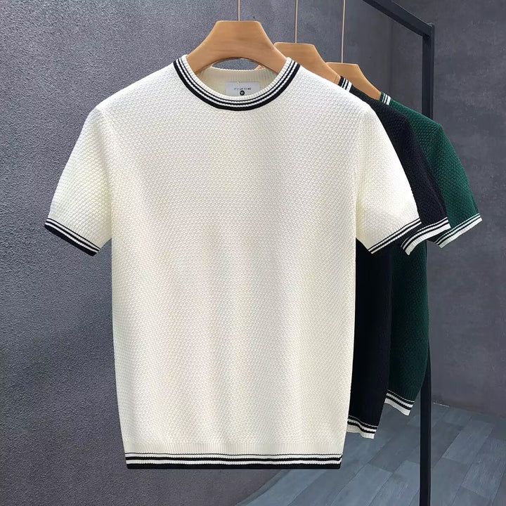 Crewneck Sweater til Herrer