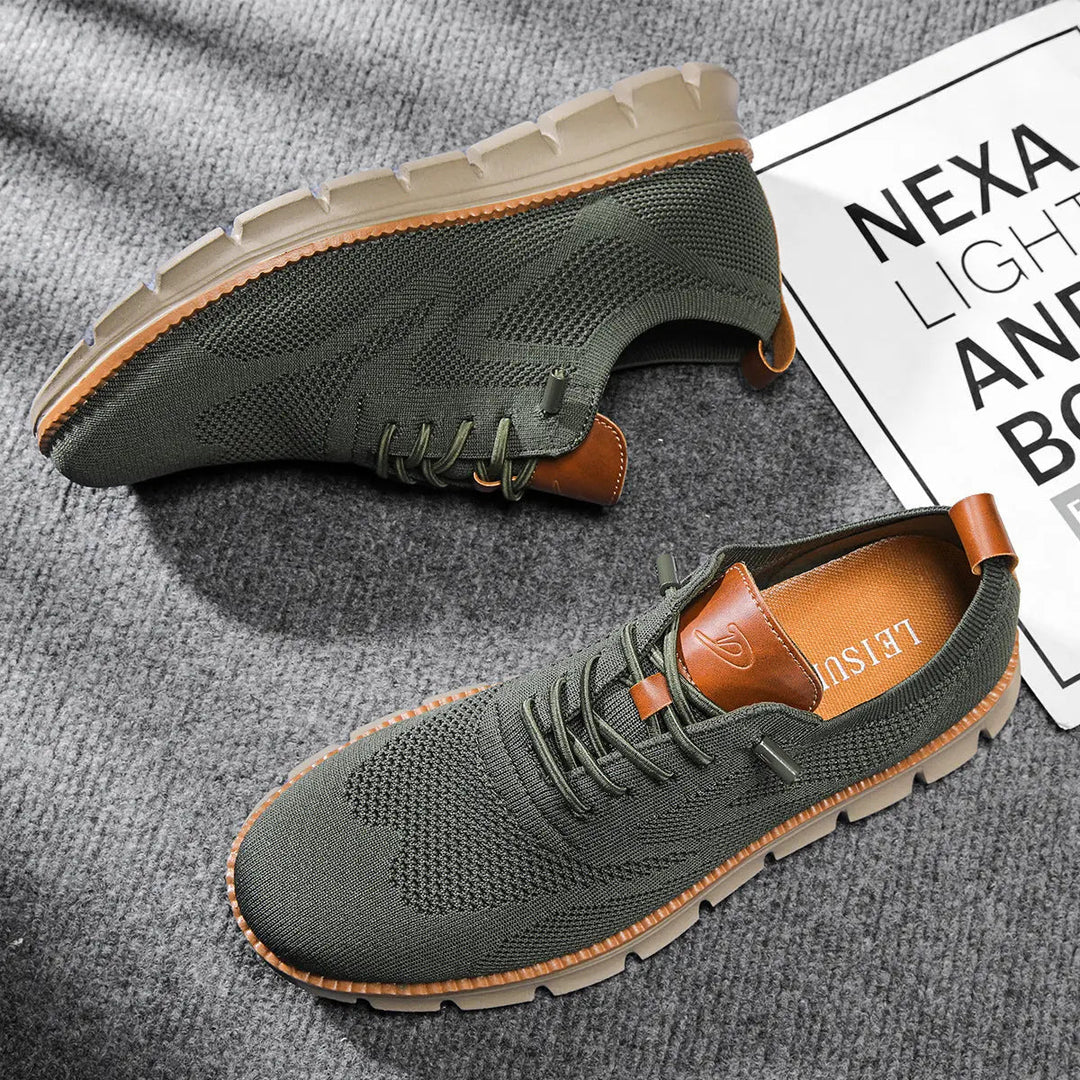 Åndbare Mesh Sneakers Herre