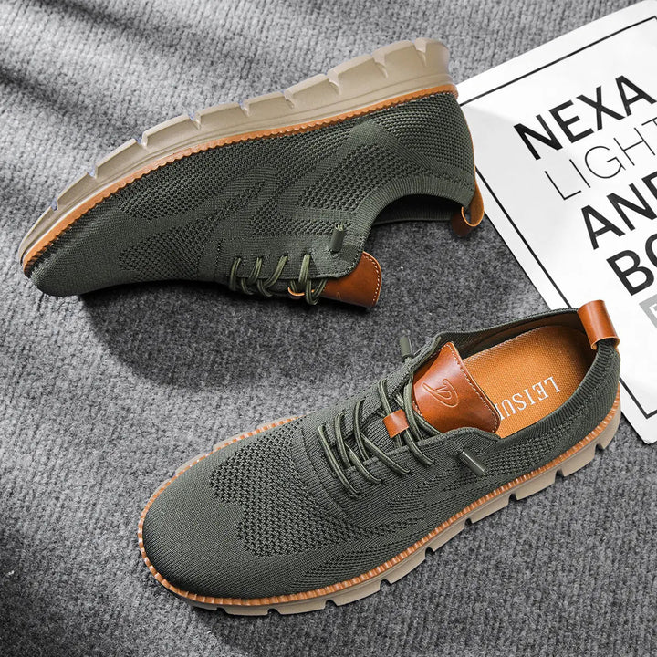 Åndbare Mesh Sneakers Herre