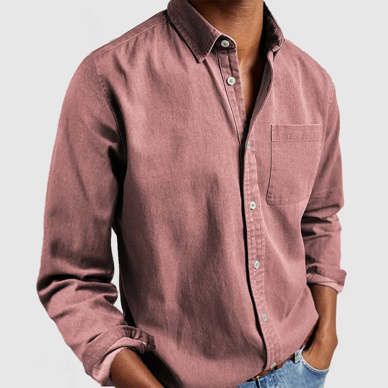 Vintage shirt for men