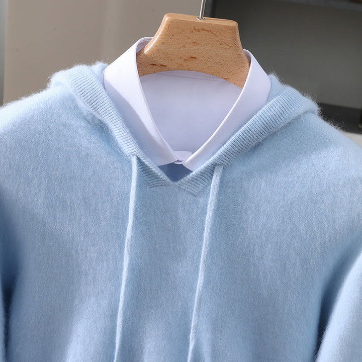 Men's hoodie