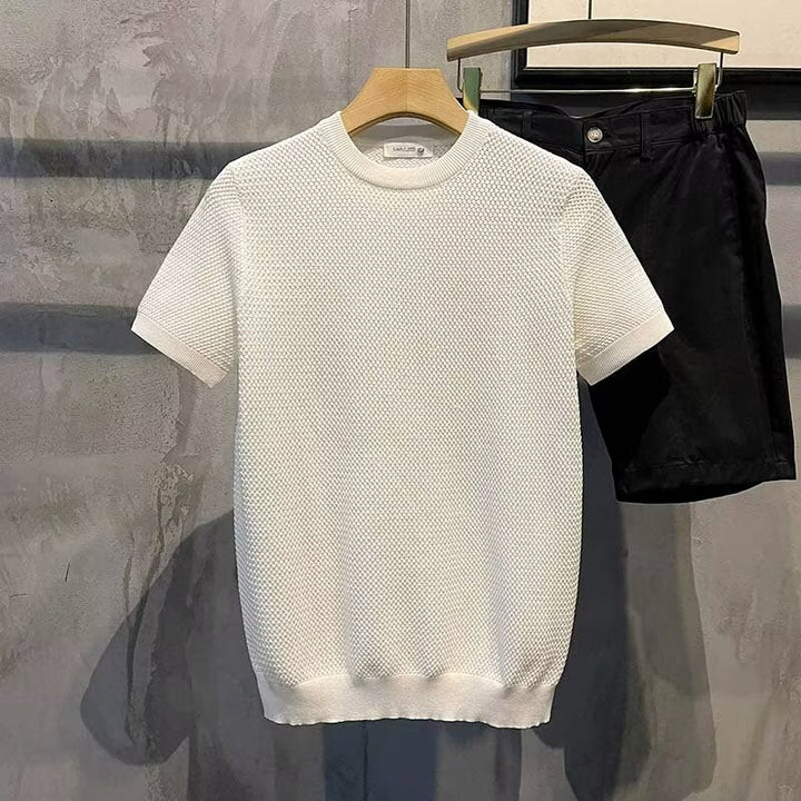 Men's crewneck sweater