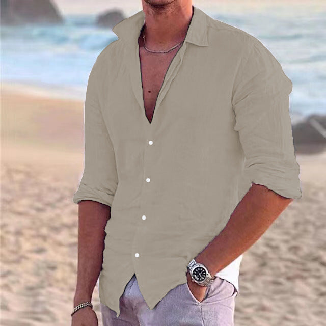 Classic men's shirt
