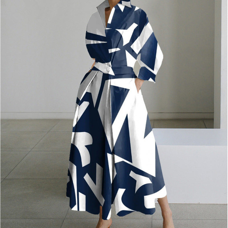 Wrap Maxi Dress for Women
