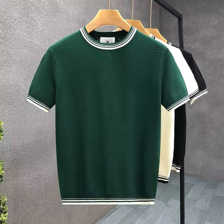 Crewneck Sweater til Herrer