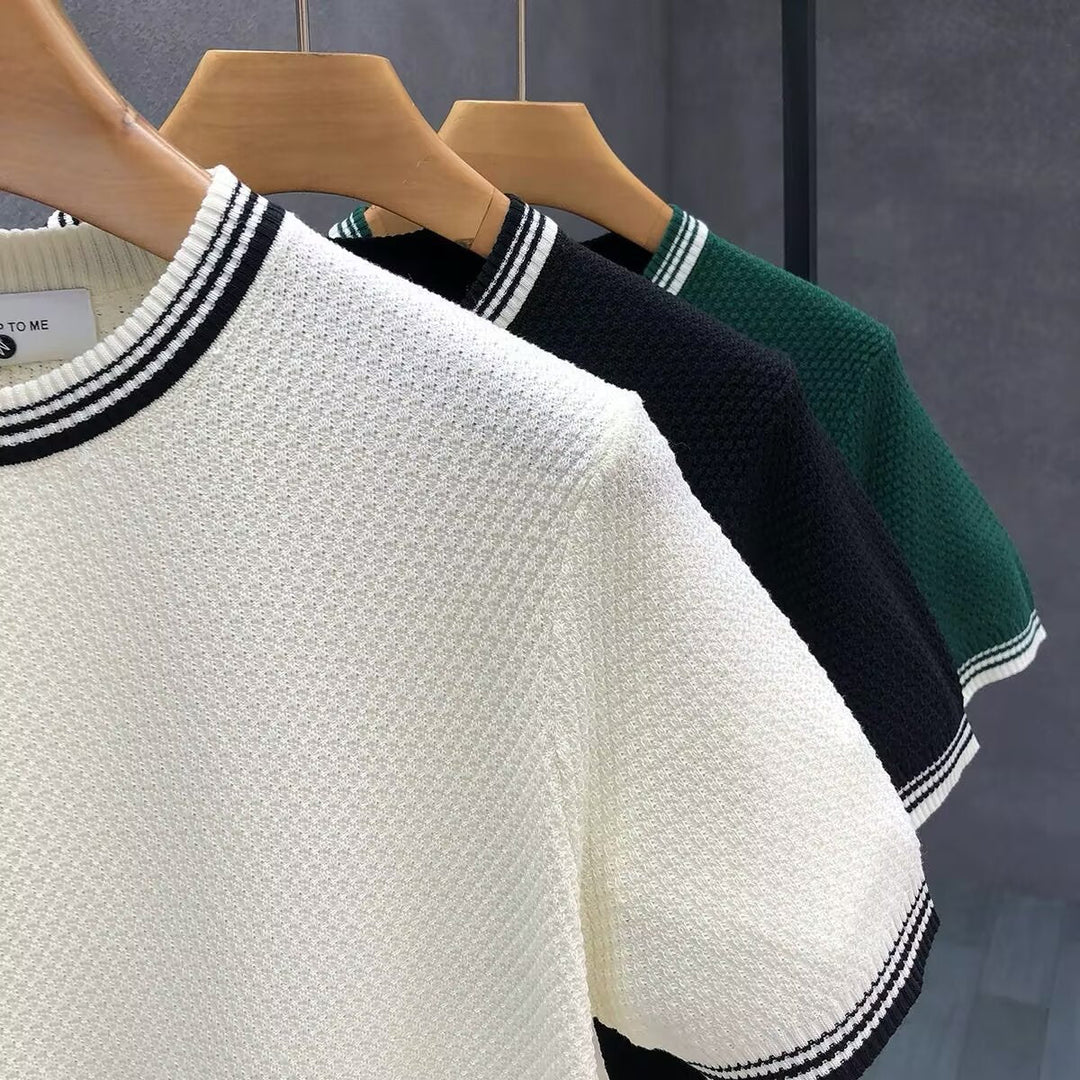 Crewneck Sweater til Herrer