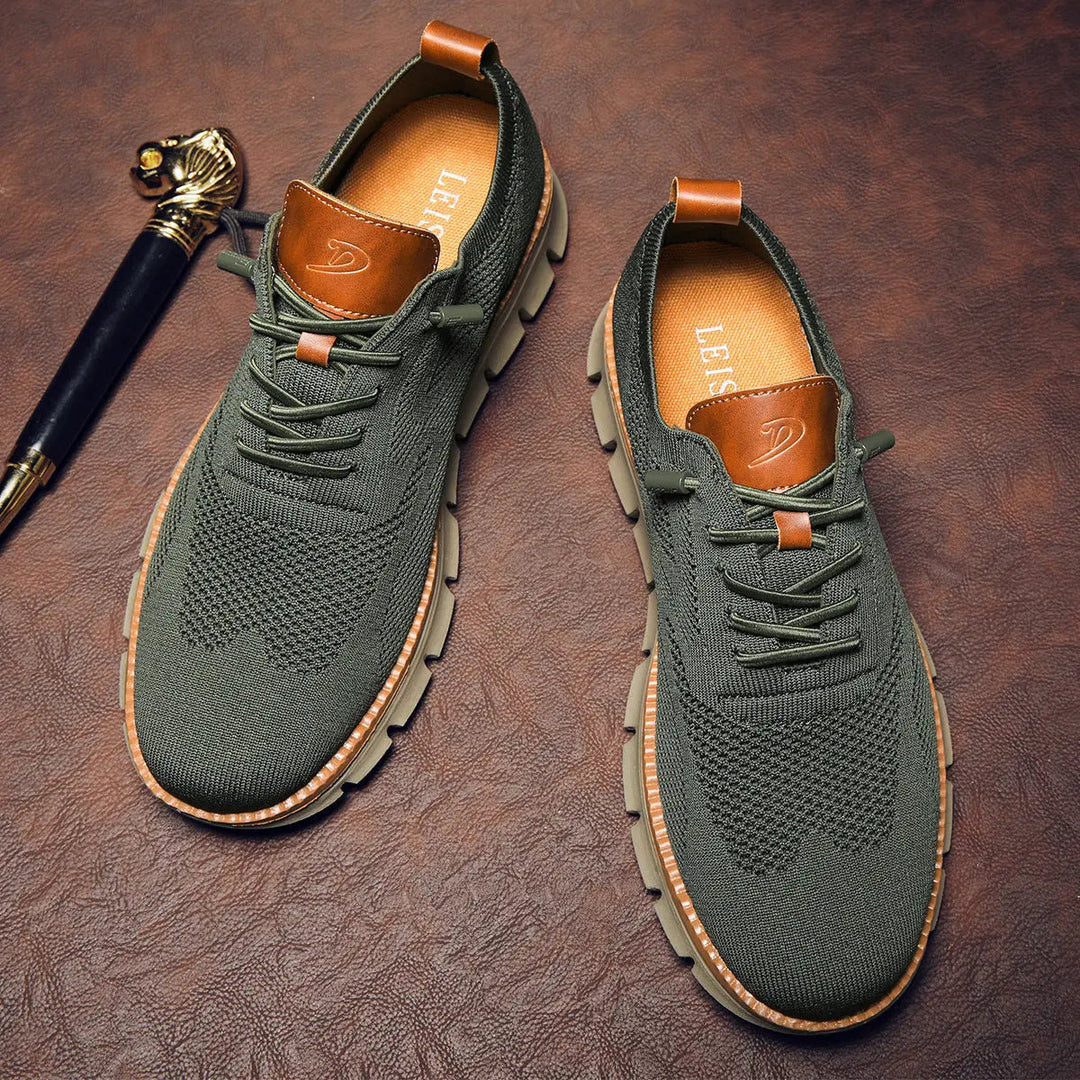 Åndbare Mesh Sneakers Herre