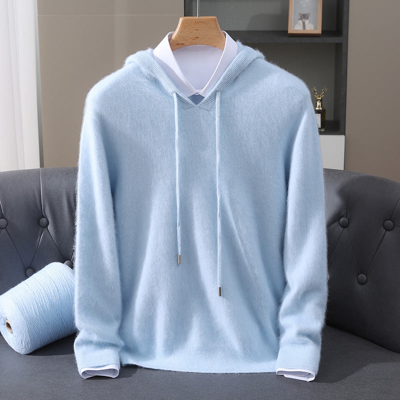 Men's hoodie