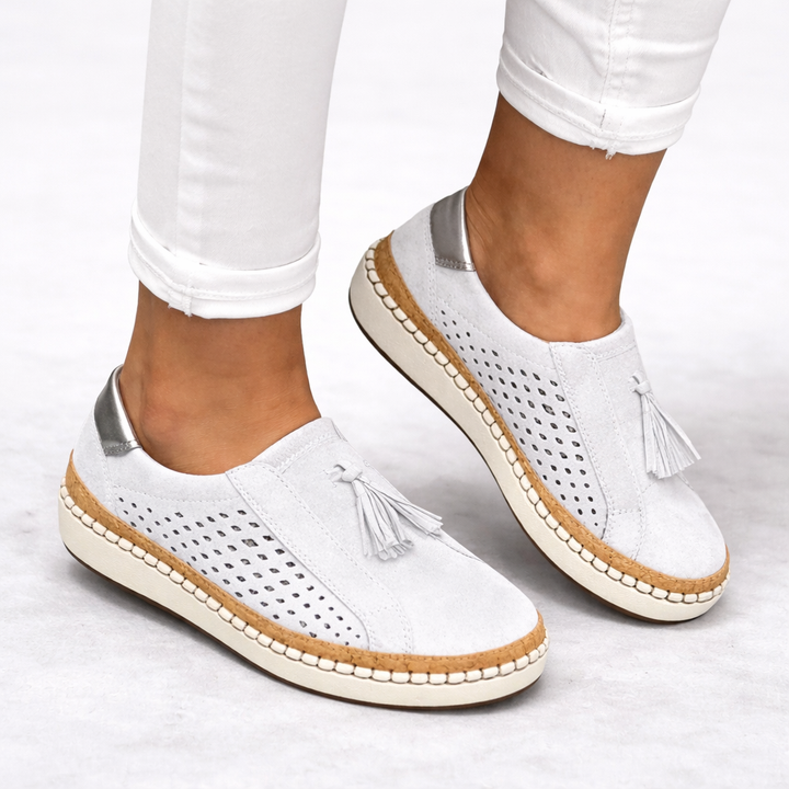 Comfortable Women's Slip-On Loafers