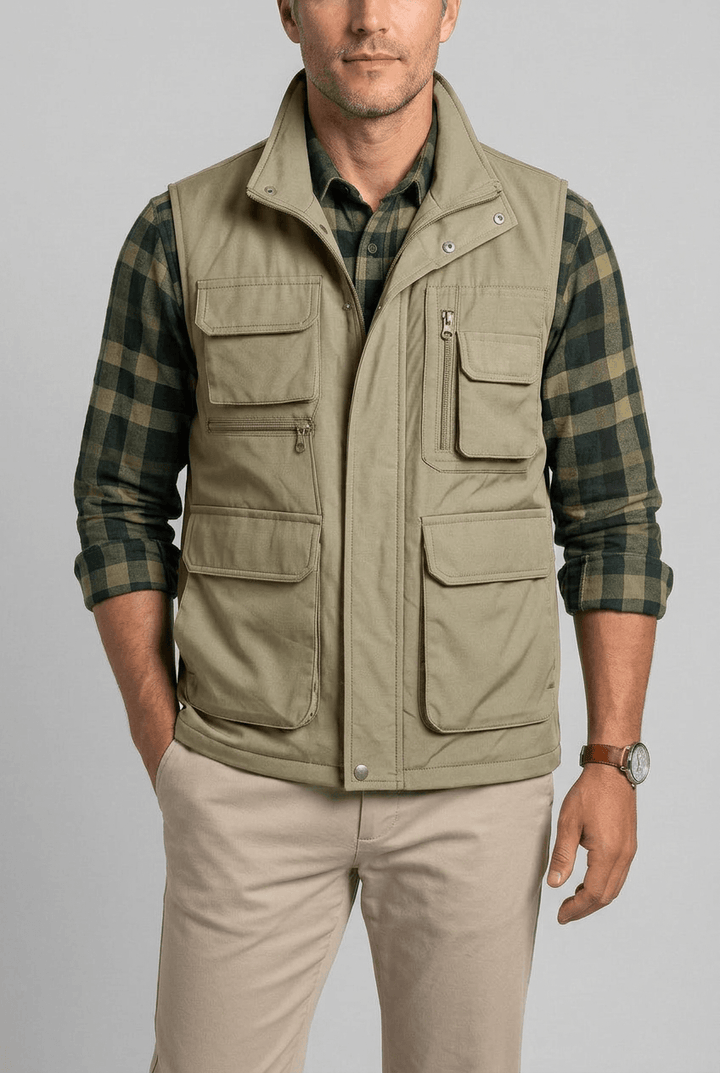 Utility Vest for Men