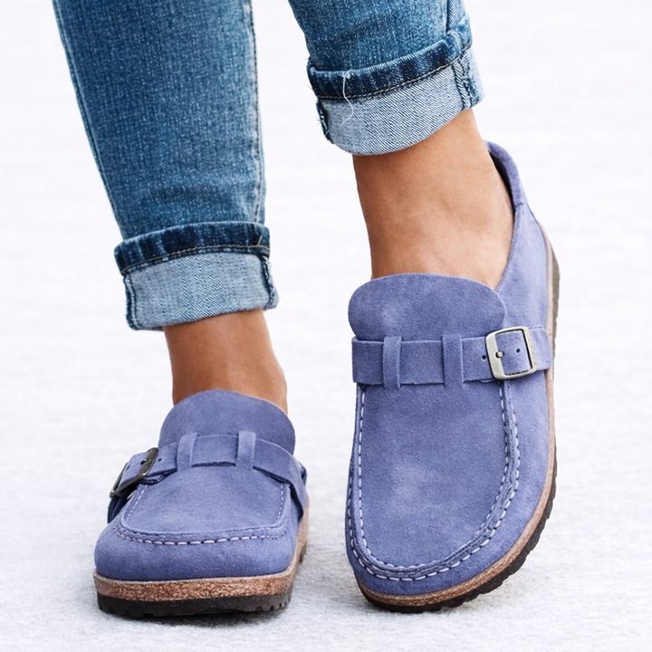 Ruskinds Loafers Med Spænde