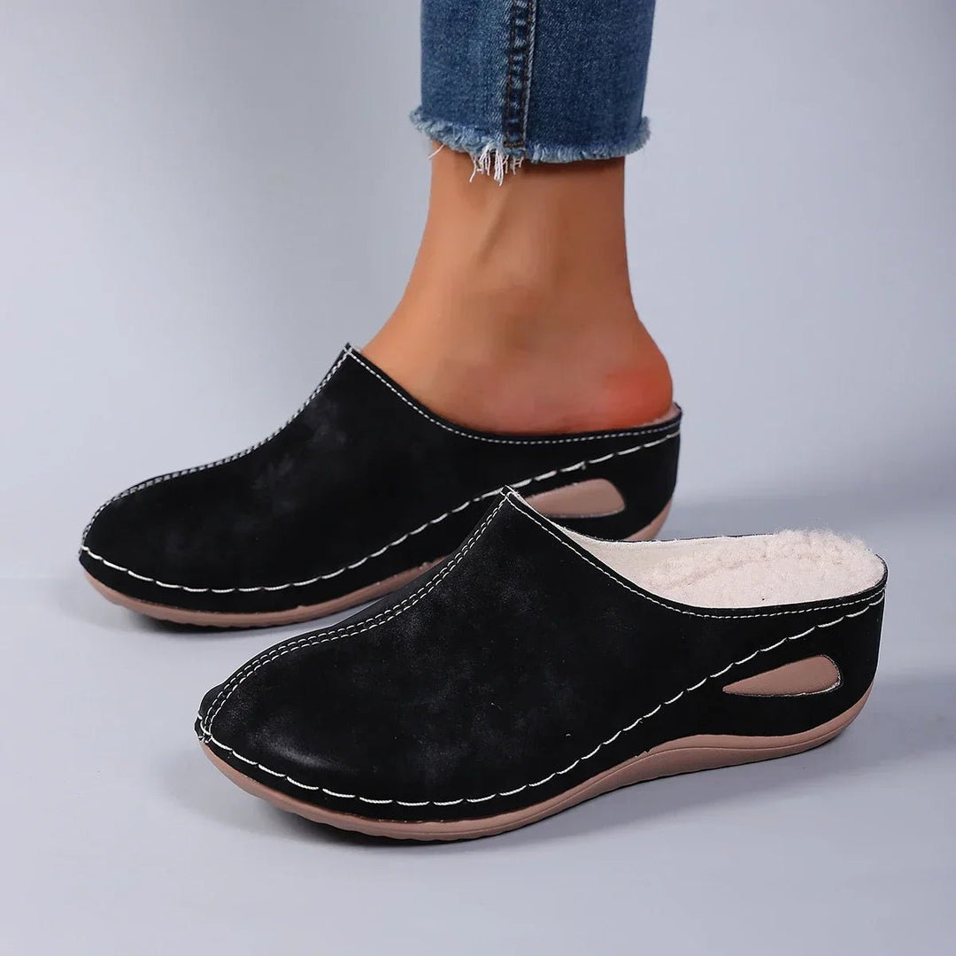 Warm Slippers for Women