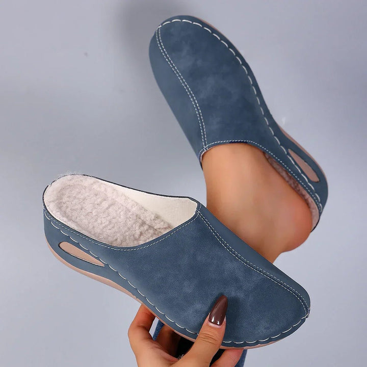 Warm Slippers for Women