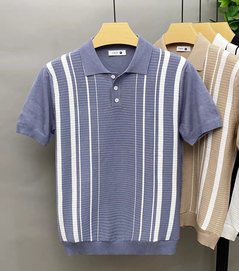 Poloshirt til Herrer