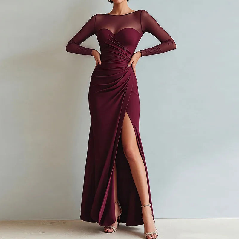 Evening dress for women