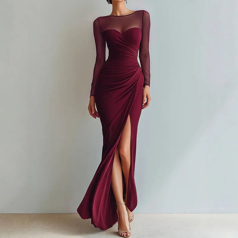 Evening dress for women