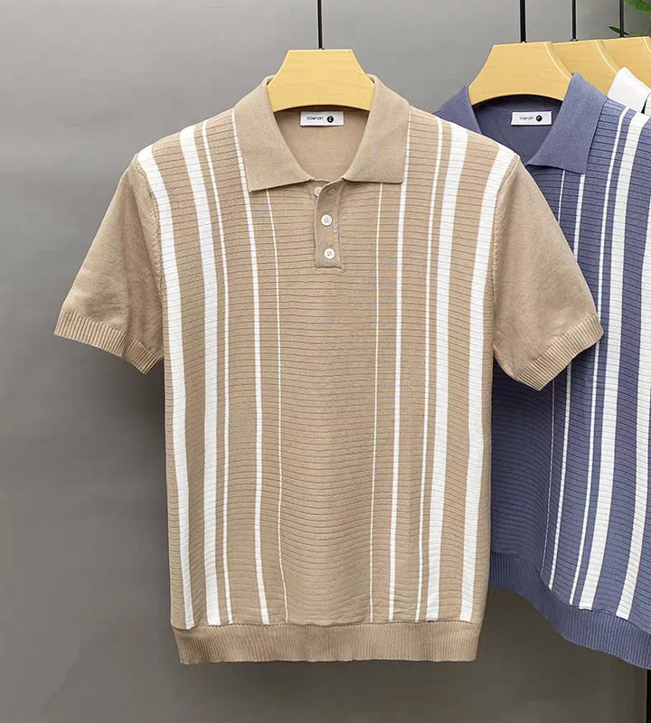 Poloshirt til Herrer