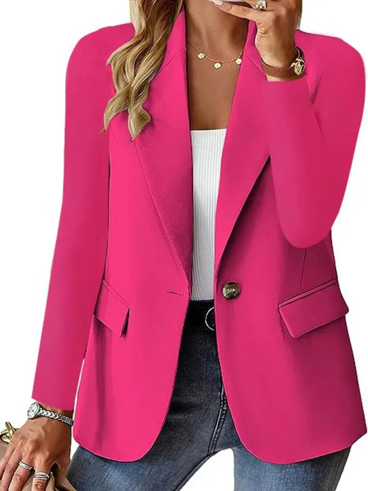 Tailored Blazer for Women