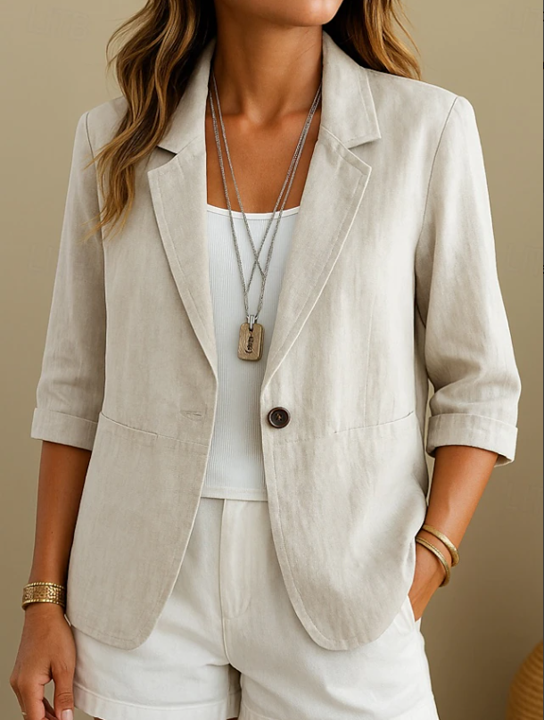 Tailored Blazer for Women