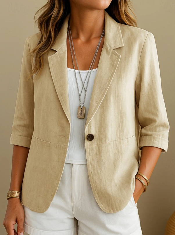 Tailored Blazer for Women
