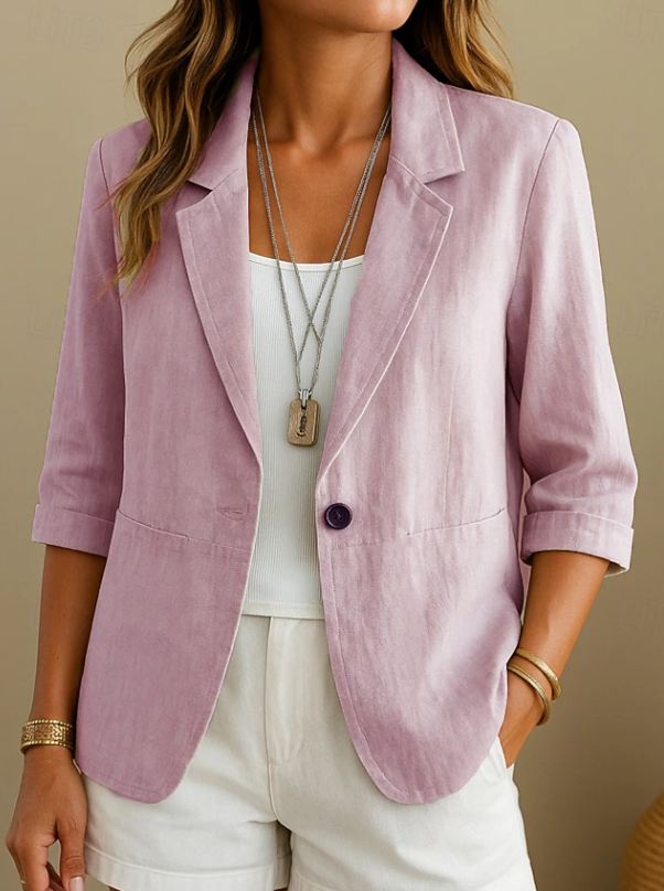 Tailored Blazer for Women
