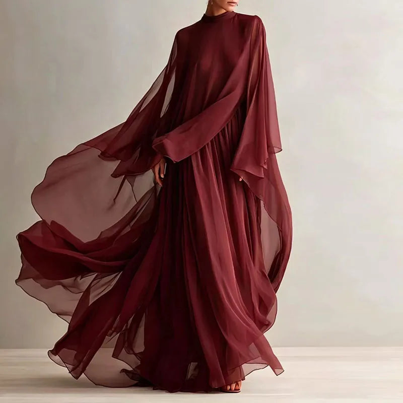 Women's Cap-Sleeve Top and Pants Set